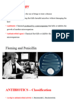 Antimicrobial Susceptibility and Testing