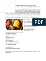 Mole de Olla: Acerca de La Gastronomía de CDMX Y Del Estado de México