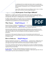 Hydroponics Term Paper