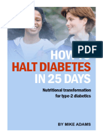 Diabetes Halt in 25 Days-1