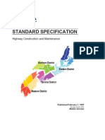 NSTIR Standard Specification Manual 2023