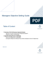 Managers Objective Setting Guide 2024