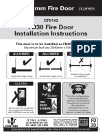 fd30 cf5143 Fitting Instructions
