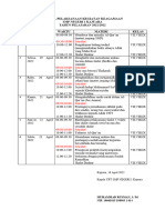 Jadwal Amaliah Ramadhan