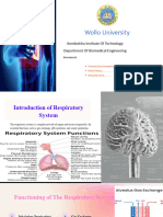 Biomaterial Presentation