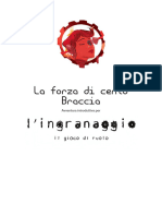 L'Ingranaggio Avventura La Forza Di 100 Braccia (Edizione Italiana)