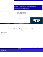 MetodosNumericos Modulo2 Raices