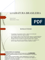 Literatura Brasileira