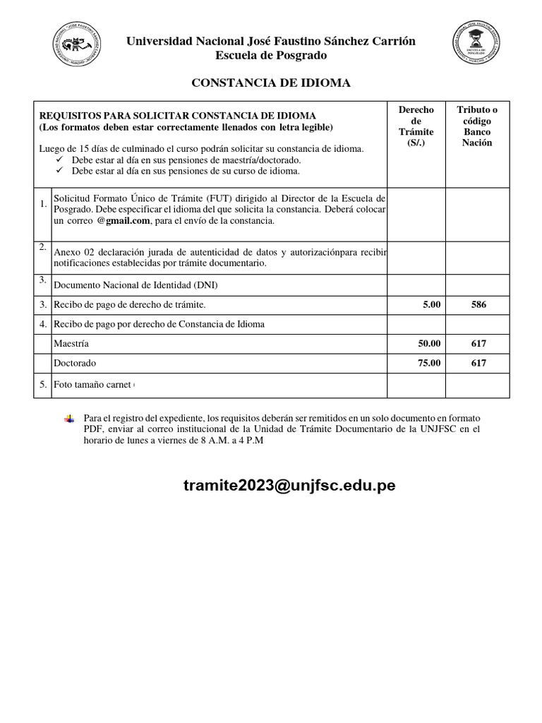 requisitos-constancia-de-idioma-pdf-documento-de-identidad