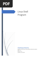 Chaitanya Linux