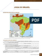 Geologia Do Brasil