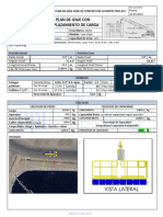 Plan de Izaje Grua Rt890 - 80tn Instalacion de Sistema Flotante Barcaza Ito Supplies & Service Nro 1340