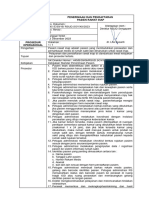 Spo Pendaftaran Pasien Rawat Inap