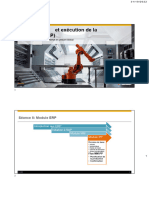 PP S4HANA Flux