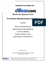CERTIFICADO AMP1-20HT-EC Kinectrics-Paulson ARC-S2K1-20 Polycarbonate Rev 01 12-30-11