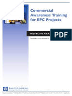 Long Intl Commercial Awareness Training For EPC Projects