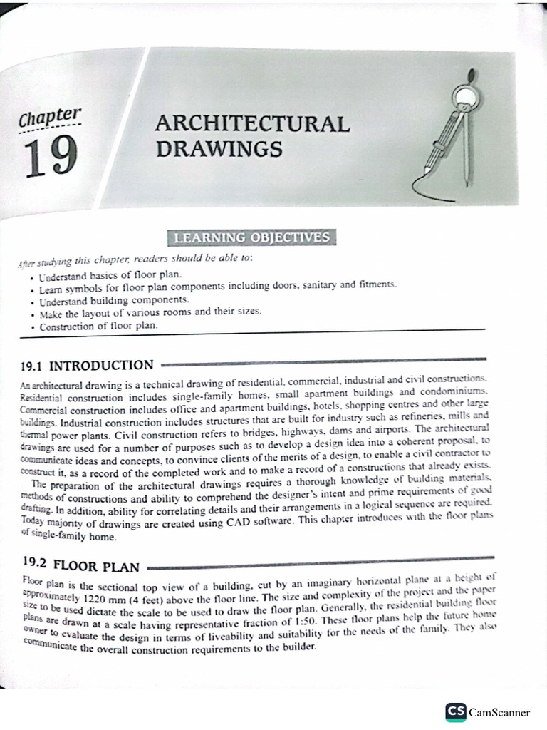 Civil Drawing | PDF