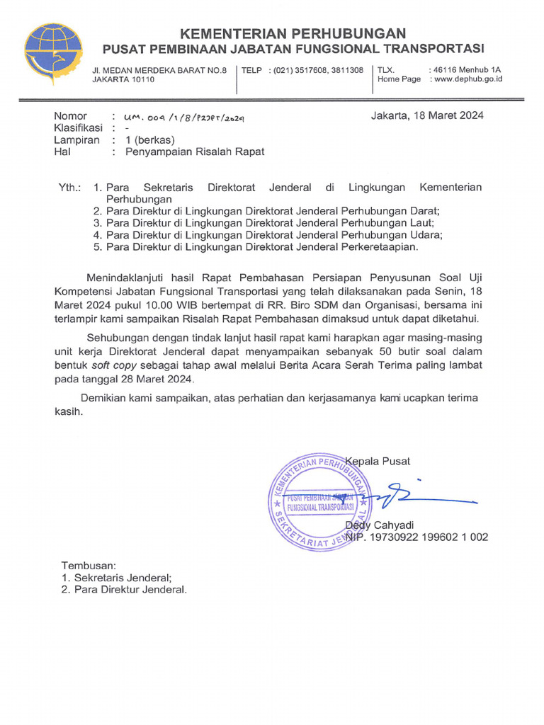 SRT Rispat 180324 | PDF