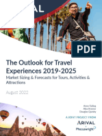 ARIVAL Outlook For Experiences 2019 25 OCT 22