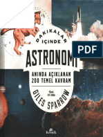 Dakikalar İçinde Astronomi - Anında Açıklanan 200 Temel Kavram (Giles Sparrow) (Z-Library)