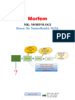 Materi Morfem