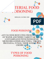 Bacterial Food Poisoning 2