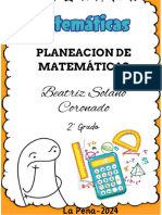 Planeacion de Matematicas (Beatriz Colano Coronado)