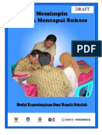 Modul Kepemimpinan Kepala Sekolah (Draft)