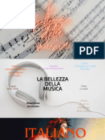 La Bellezza Della Musica