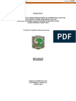 Penelitian Pendidikan Dalam Keperawatan: Provided by Document Repository