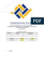 HSE - DLTD - PR - 06 Manipulacion, Almacenamiento y Transporte de Cilindros Presurizados..