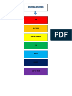 Financial Planning Diagram