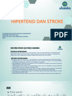 5 - 6. Hipertensi Dan Stroke