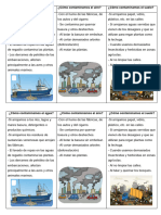 Ficha Informativa Contaminacion Ambiental