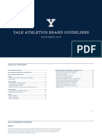 Yale Athletics 2019