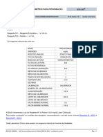 Programacao Triglicerides Monoreagente BTS 350 00