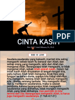 Cinta Kasih