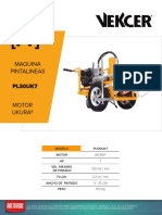 Ficha Tecnica de Pints Lineas Vekcer Pl30uk7-1