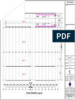 Fume Extraction Layout: Shop 4