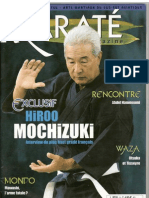 Article Sur Le Yoseikan Budo - Karat Magazine - 2000