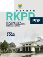 Perubahan RKPD 2023