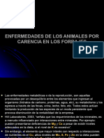 Enfermedades de Los Animales Por Carencias en Los Pastos 5