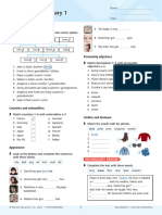 Plan de Recuperación 1º ESO