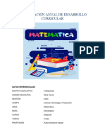 Pat Matematica Segundo