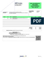 PDF Factura Electrónica FPP1-1216