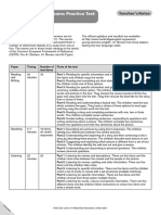 KC3 Cambridge Practice Test Movers Teacher S Notes