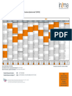 Calendrier Alternance 23-24 EMPIEO 23-24 1an