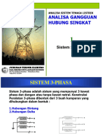 Materi-1, Tinjauan Sistem 3-Phasa