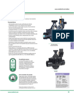 RainBird PGA TurfCatalog_es