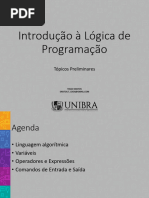 Manual de Referência VisualG 3-0 | PDF | Algoritmos | Números